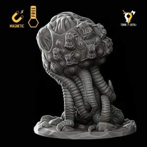 Abominio di tentacoli miniatura
