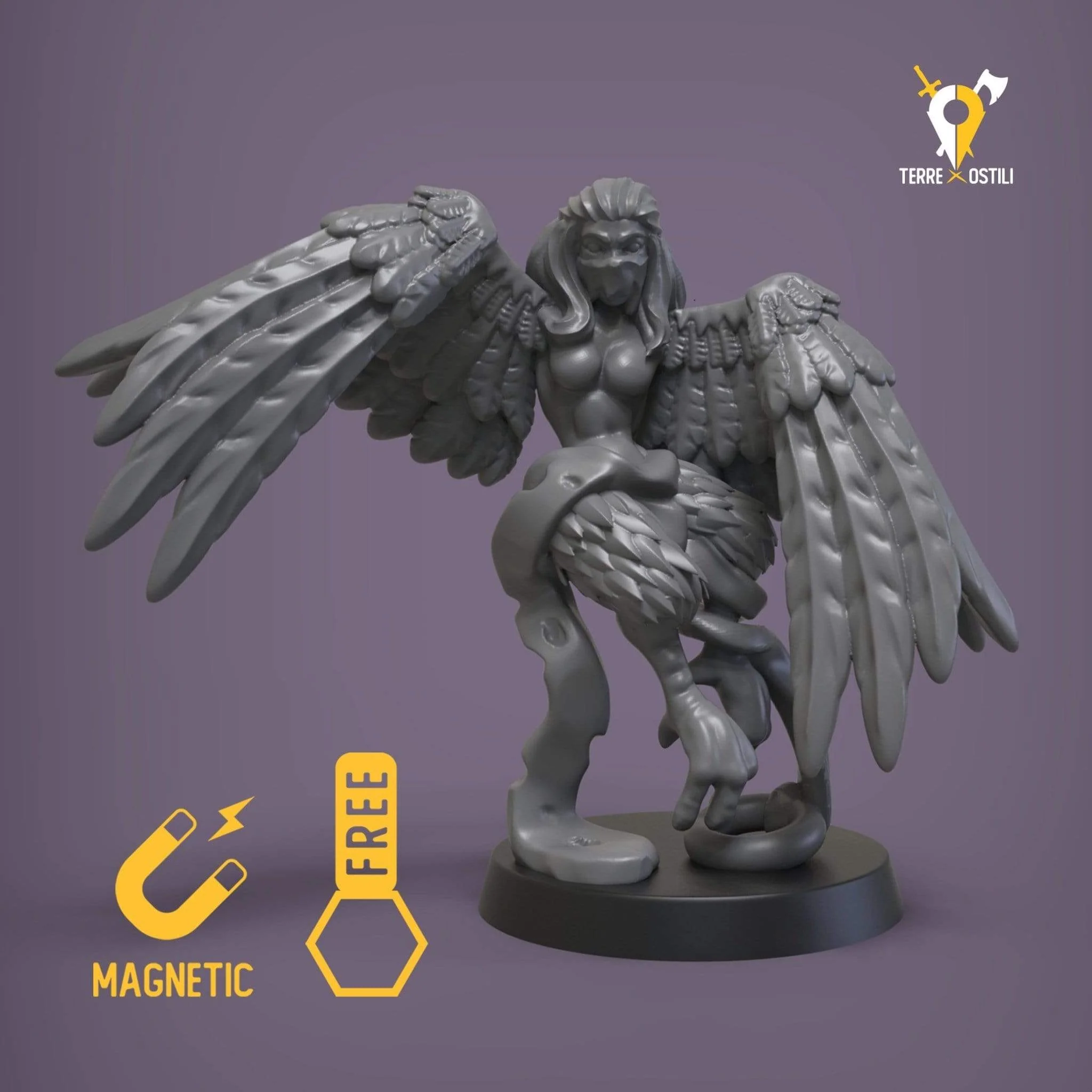 Arpia miniatura