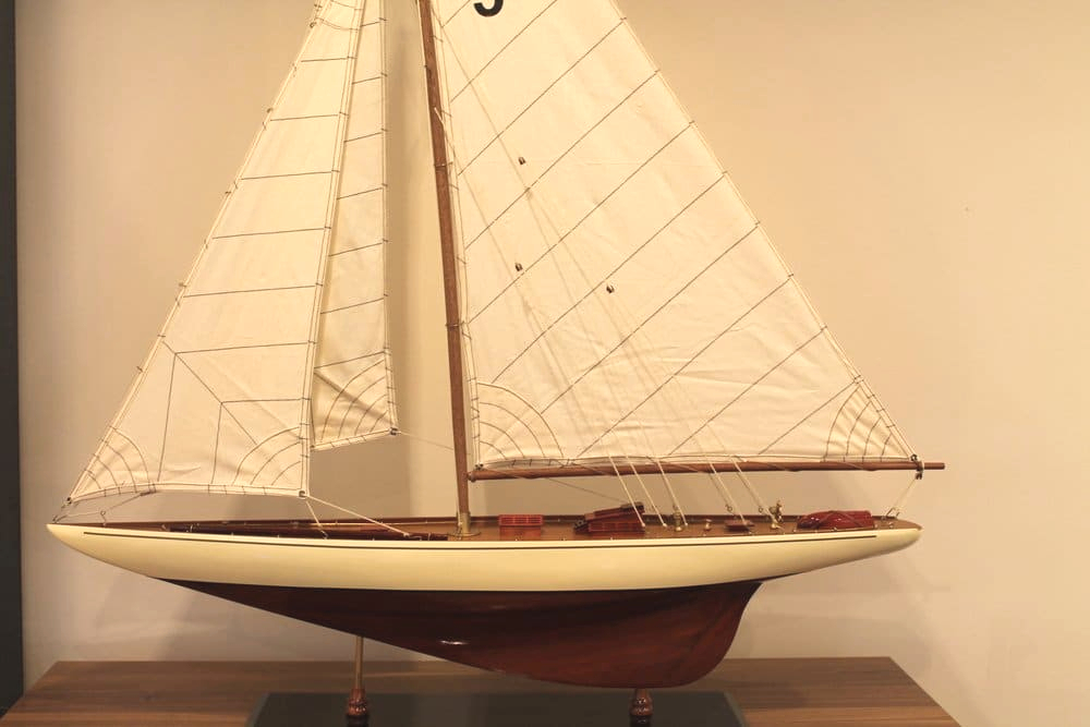 Barche a vela Rainbow J5