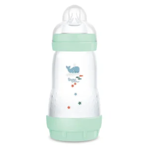 Biberon Easy Start 2+ Bio-circolare 260ml – Boy – MAM