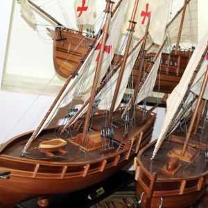 3 Caravelle di Colombo