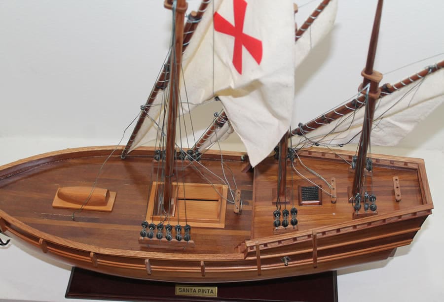 Caravelle: Pinta - immagine 5