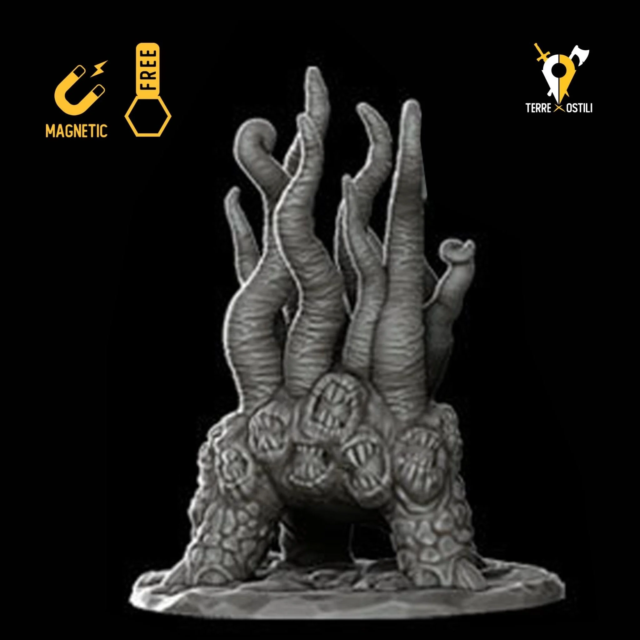 Dark Young miniatura