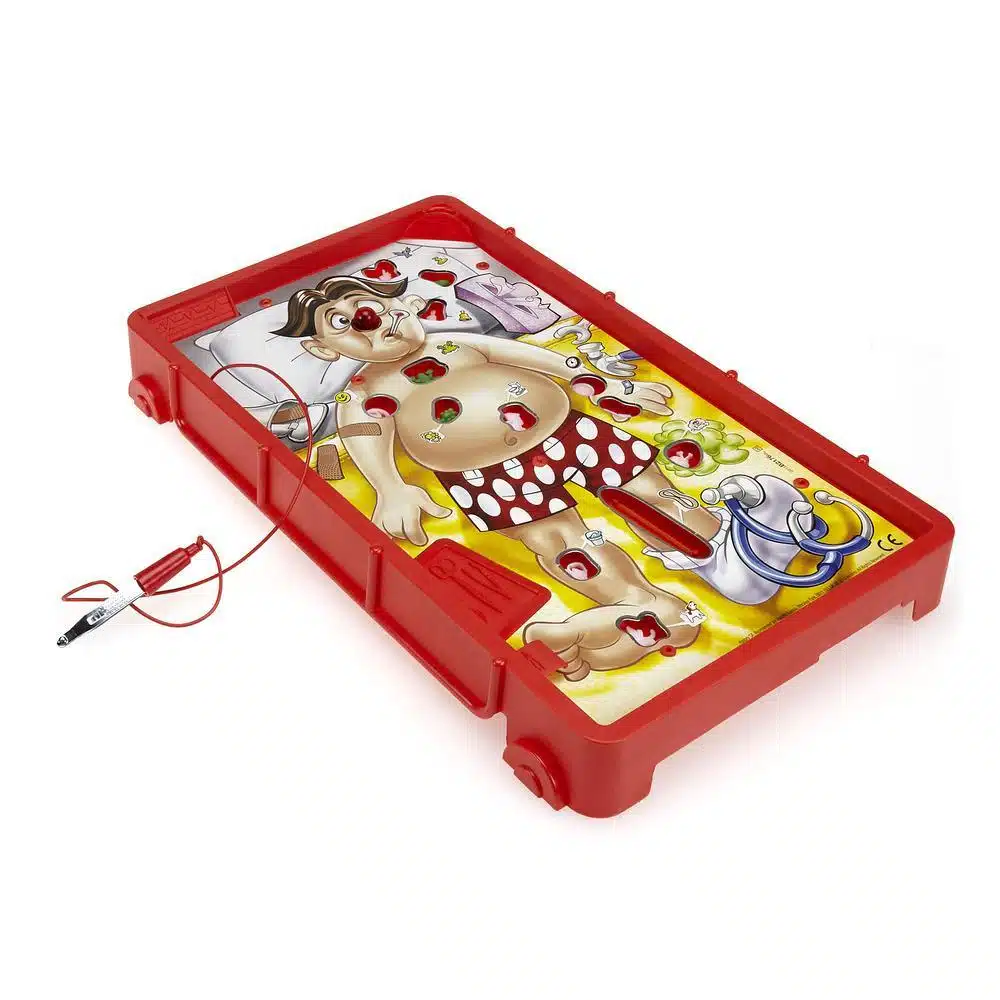L’allegro chirurgo Hasbro - immagine 5