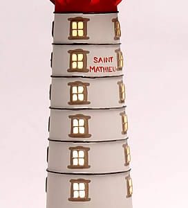 Faro Lampada: Saint Mathieu