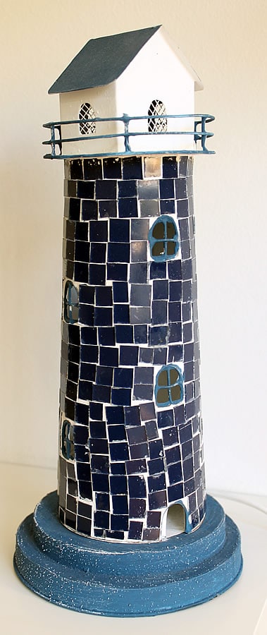 Faro Navale – Lampada
