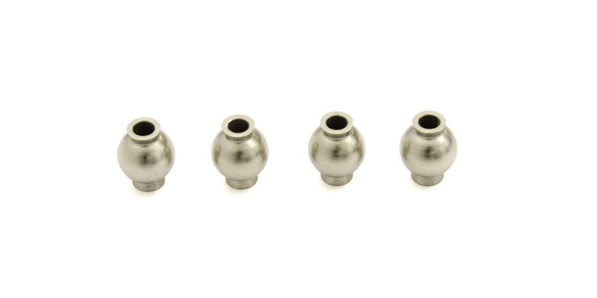 Kyosho – Sfere Dure ST Fazer 2.0 (4pz) Cod K.FAW219 - immagine 2