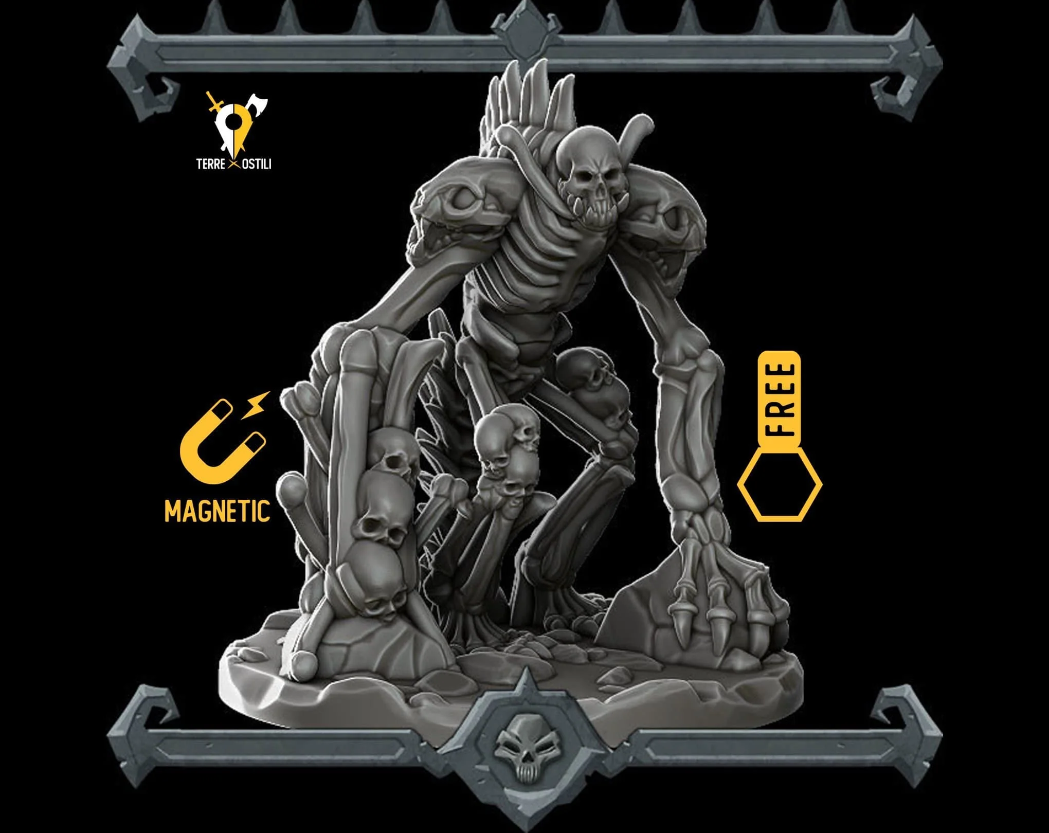 Golem Dossa miniatura - immagine 3