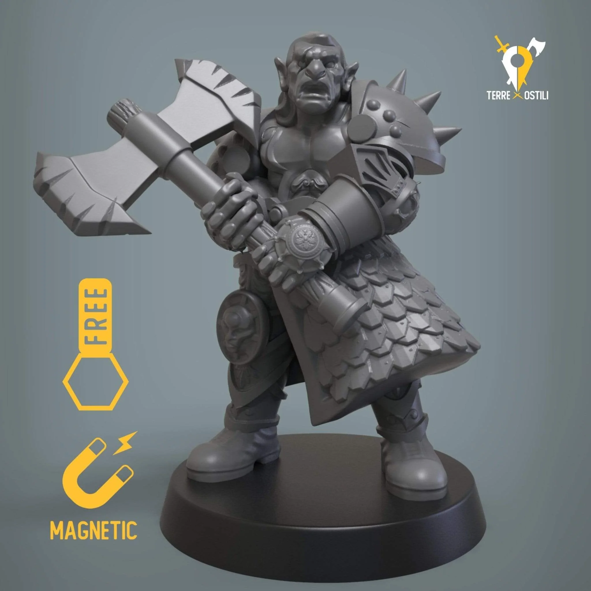 Hobgoblin capo miniatura - immagine 2