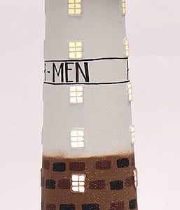 Lampada Faro Ar-Men
