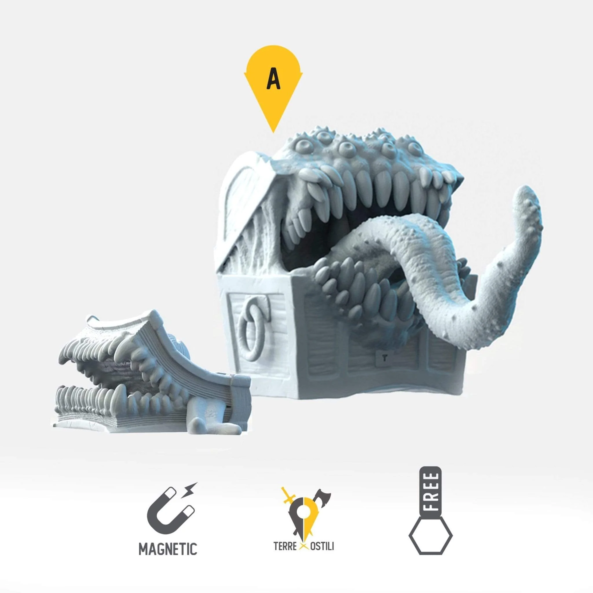 Libro cassa mimic miniatura - immagine 2