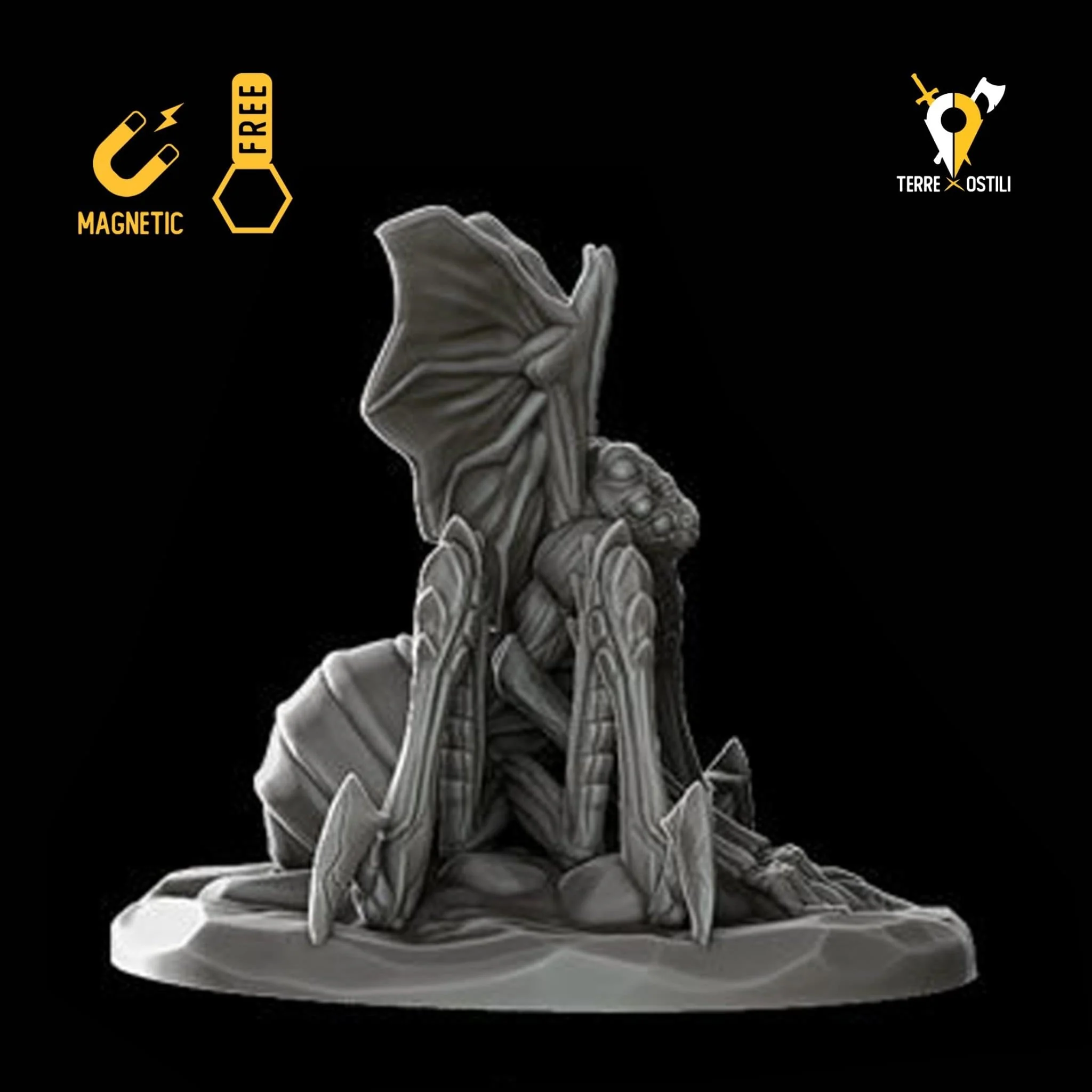 Mi-Go miniatura - immagine 3