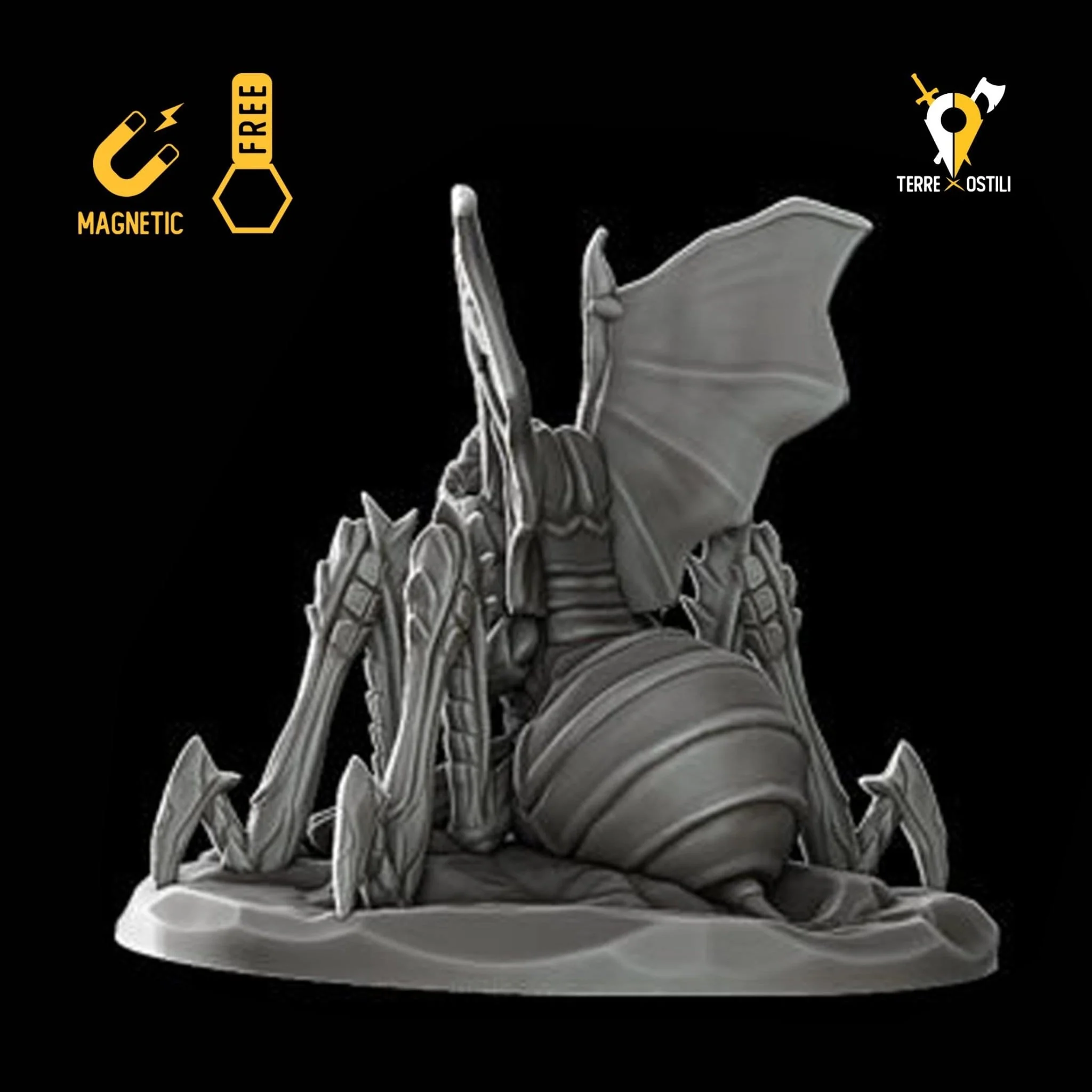 Mi-Go miniatura - immagine 4