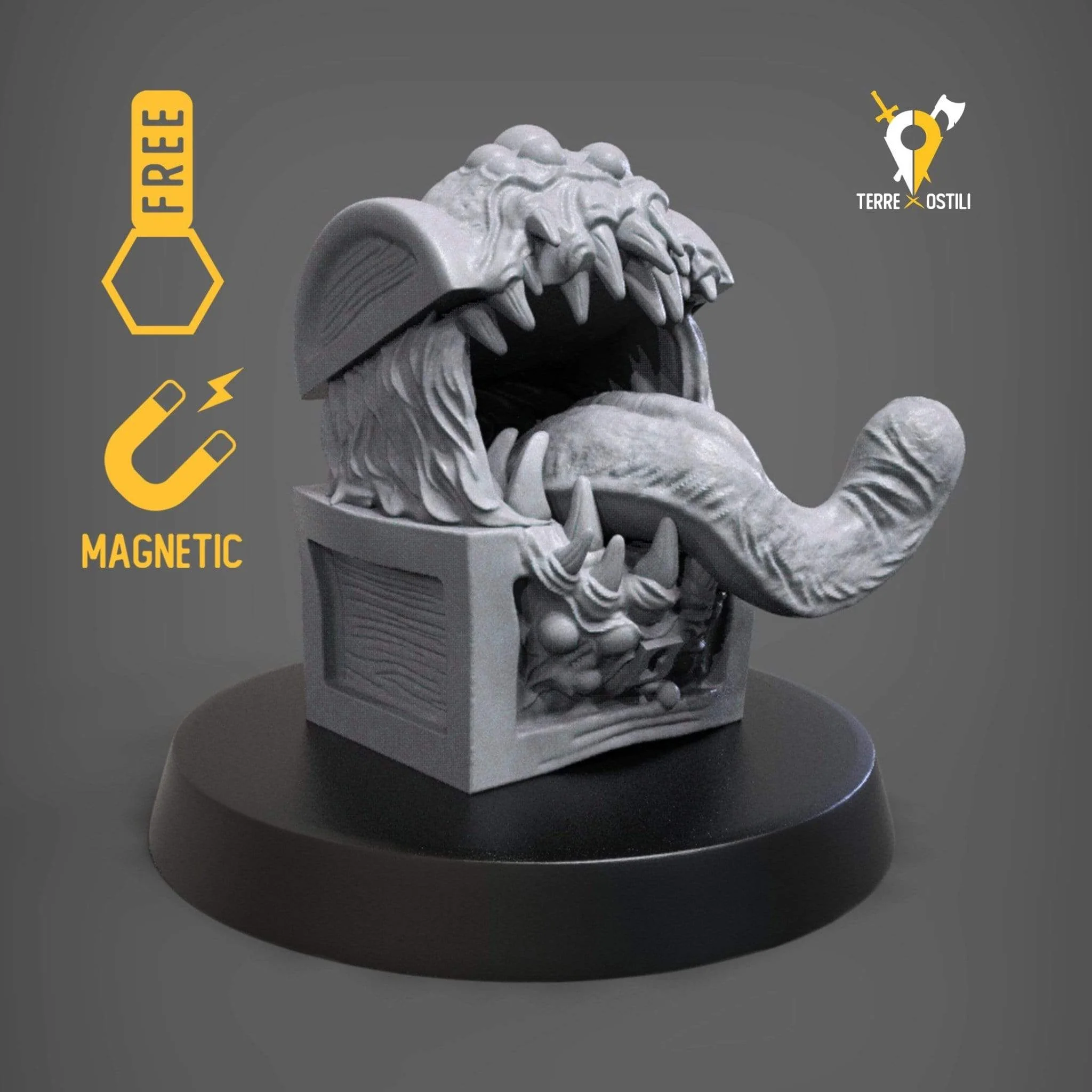 Mimic miniatura