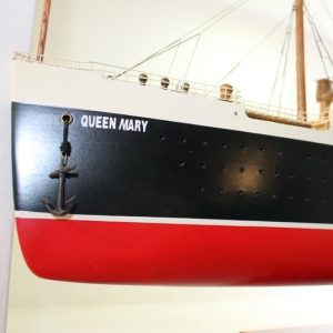 Transatlantico Queen Mary
