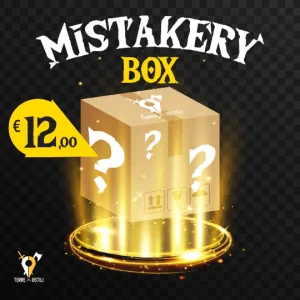 Mystakery box mystery box PICCOLA scatola con miniature outlet
