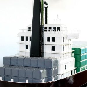 Nave container