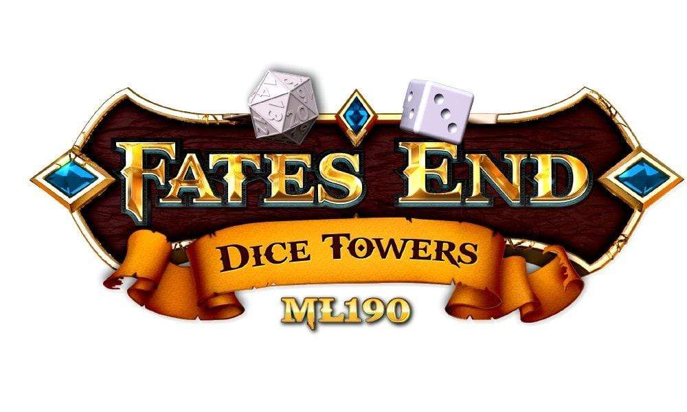 Palazzo del Maharaja Torre lancia dadi dicetower - immagine 3