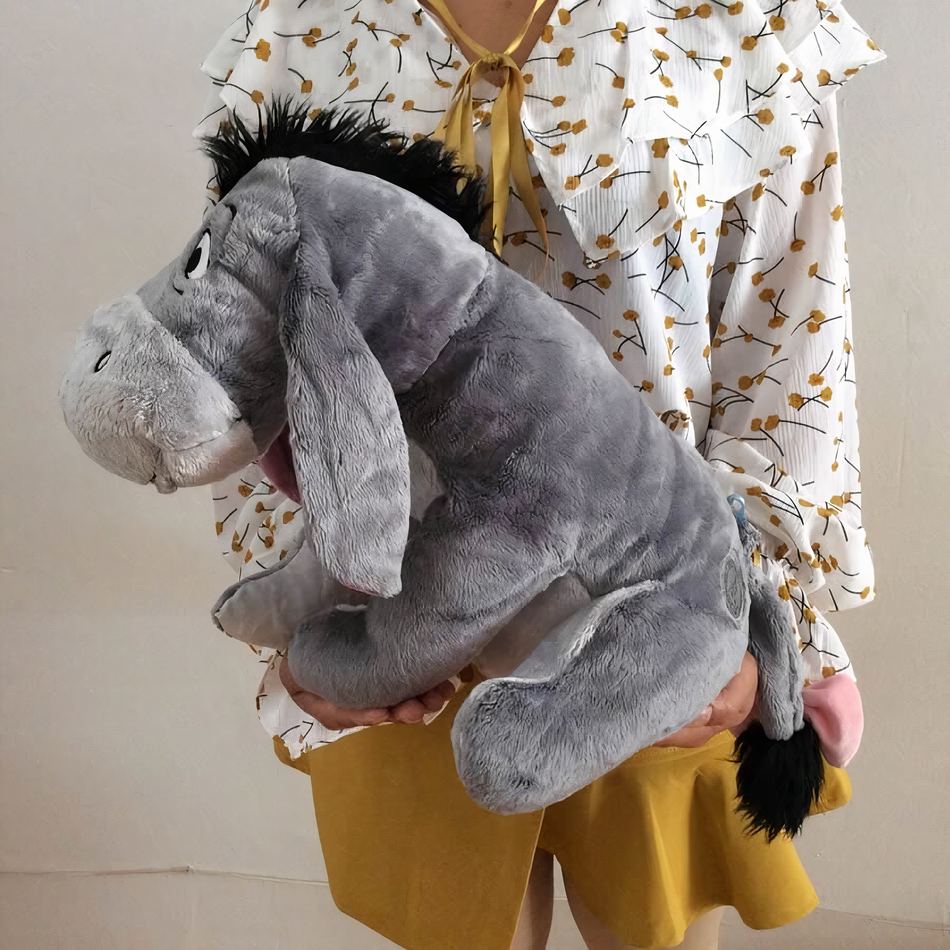 Ih-Oh Peluche grande | Winnie the Pooh - immagine 5
