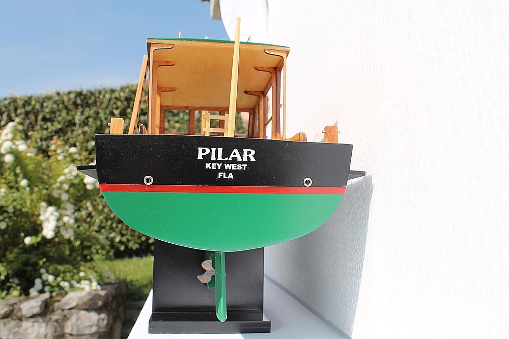Barca da pesca Pilar - immagine 5