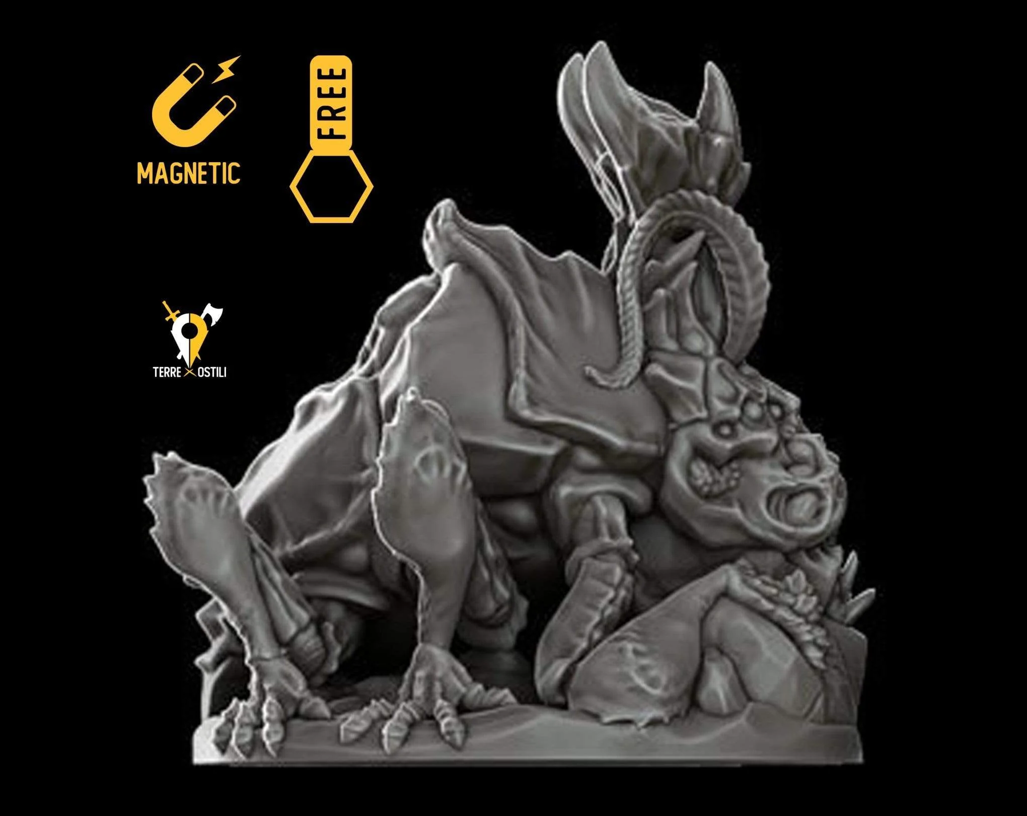 Rugginofago miniatura - immagine 3
