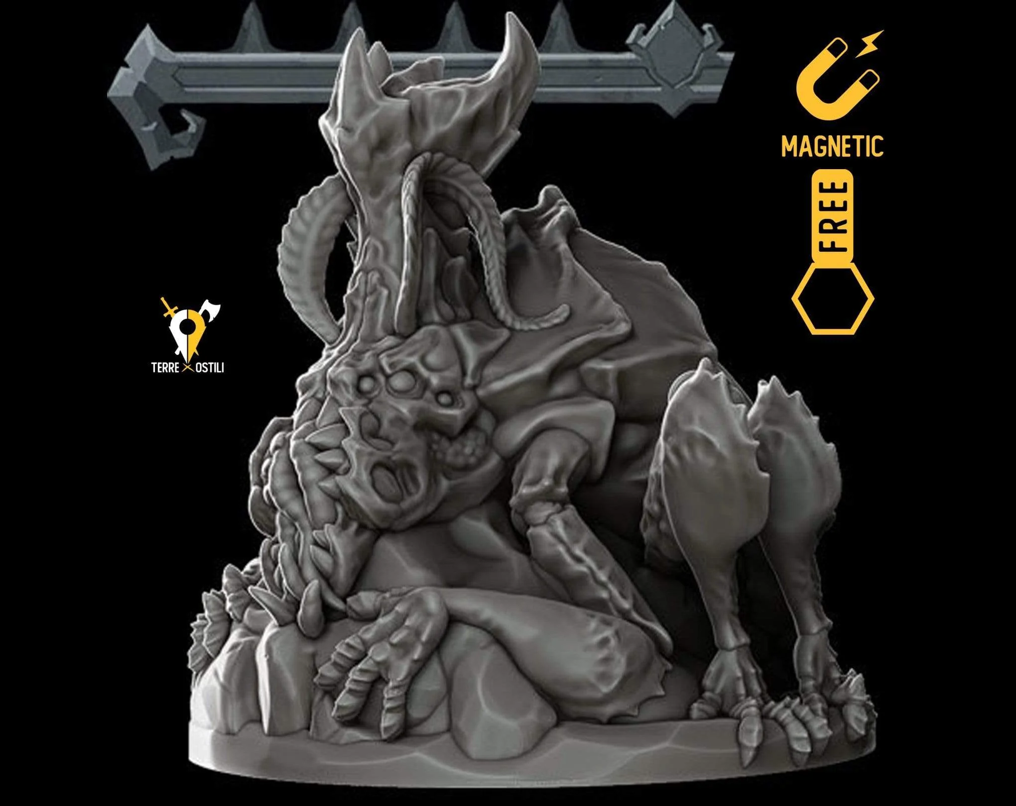 Rugginofago miniatura - immagine 5