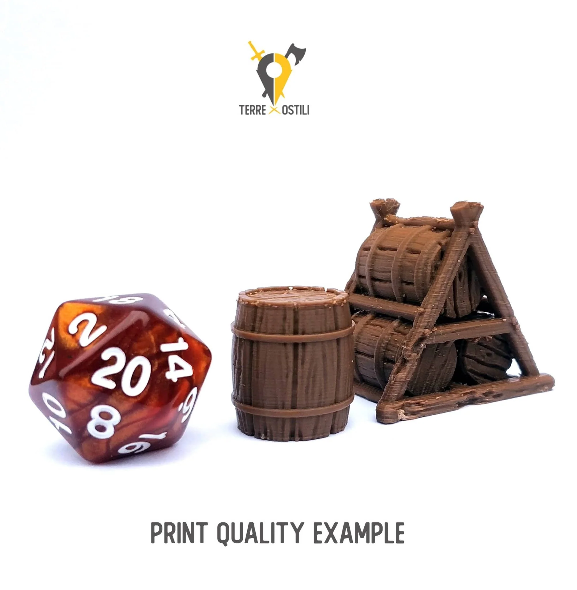 Sacco bottino monete scenico - Set 3x | Elementi scenici 3D per Arredamento Scenico - immagine 7