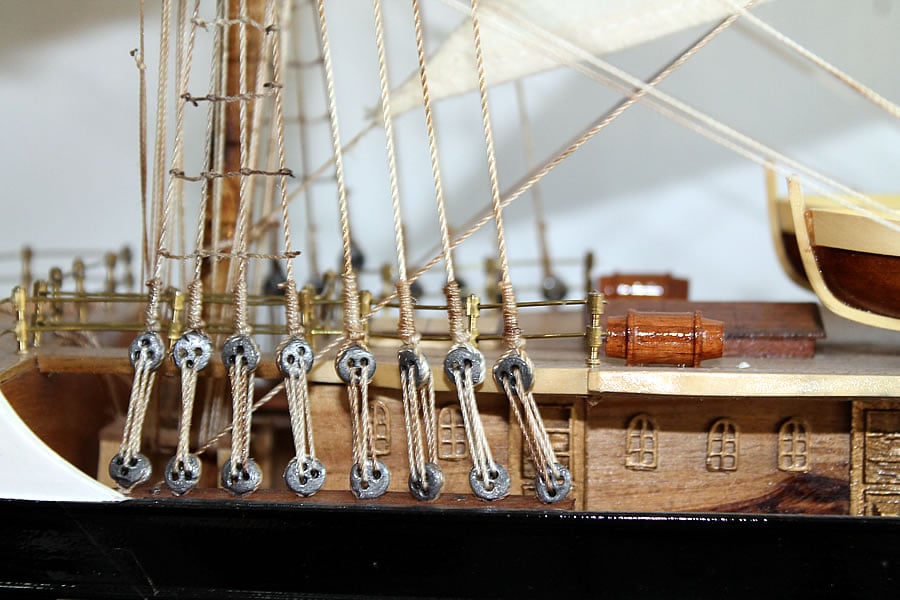 Nave a vela Belem - immagine 5
