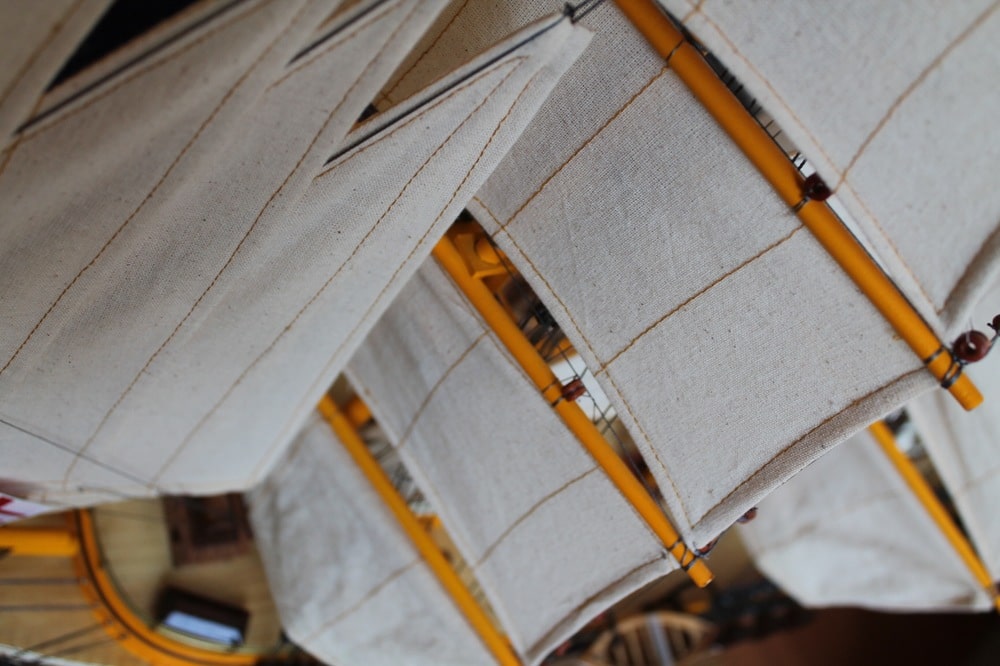 Amerigo Vespucci – modello deluxe - immagine 8