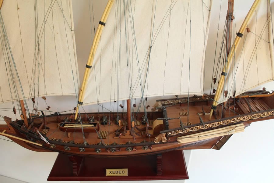Xebec - immagine 3