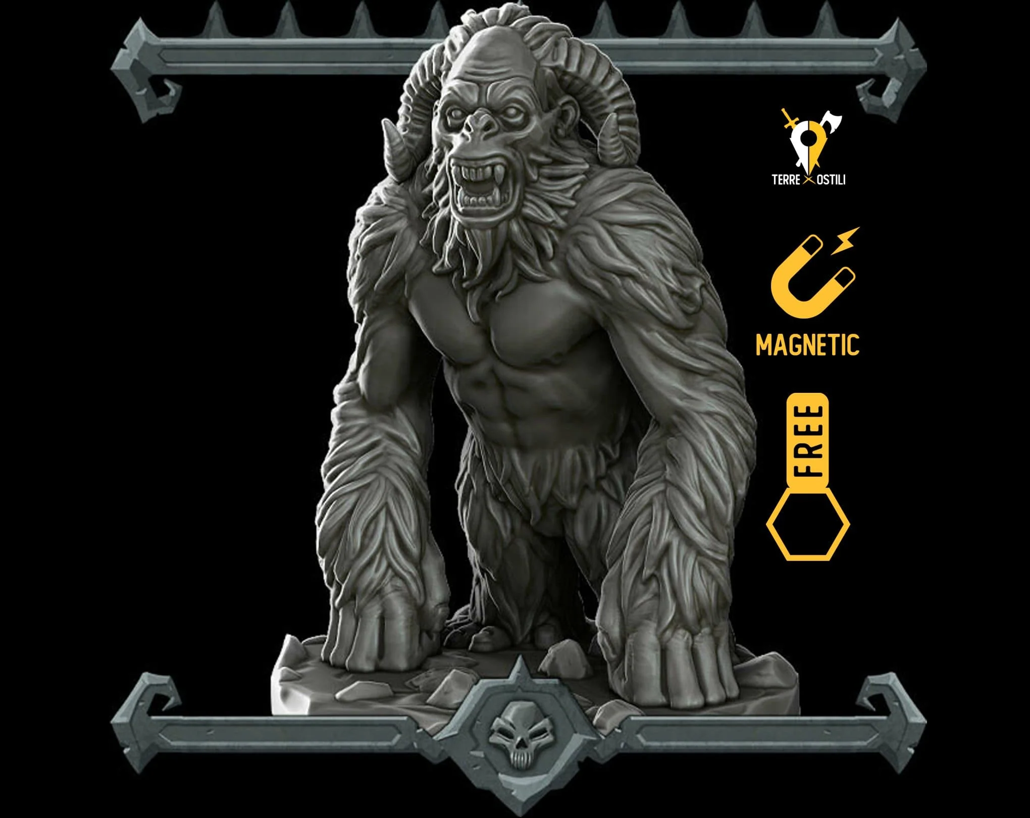 Yeti miniatura - immagine 3